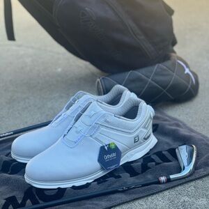 Footjoy Pro SL Boa carbon new with tags size 11.5